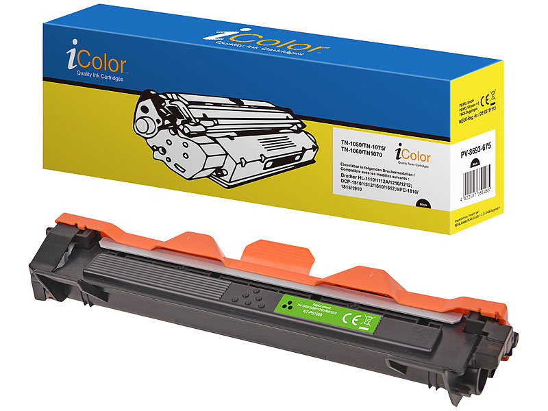 Toner passend OVP